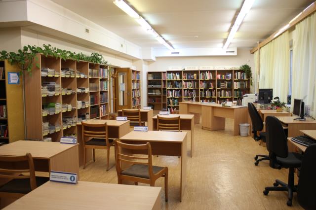 Rīgas Centrālās bibliotēkas Sarkandaugavas filiālbibliotēka